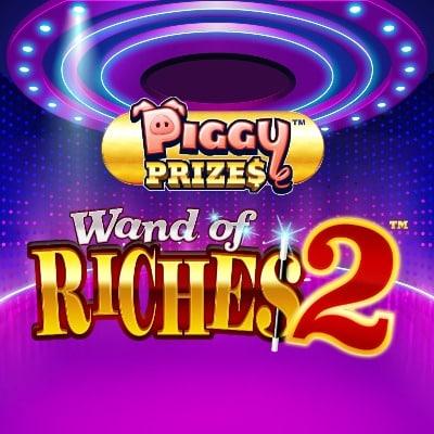 Piggy Prizes Wand of Riches 2 thumbnail