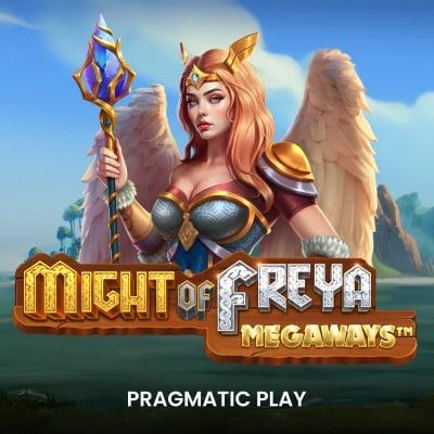 Might of Freya Megaways thumbnail