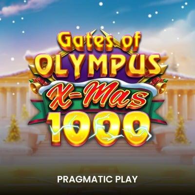 Gates of Olympus Xmas 1000 thumbnail