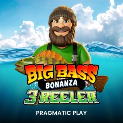 Big Bass Bonanza 3 Reeler thumbnail