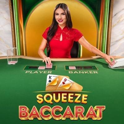 Squeeze Baccarat thumbnail