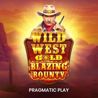 Wild West Gold Blazing Bounty thumbnail