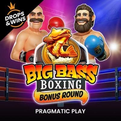 Big Bass Boxing Bonus Round thumbnail