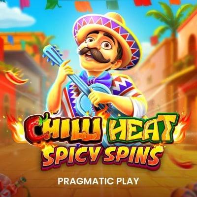 Chilli Heat Spicy Spins thumbnail