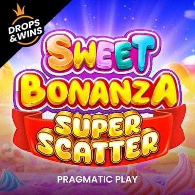 Sweet Bonanza Super Scatter thumbnail