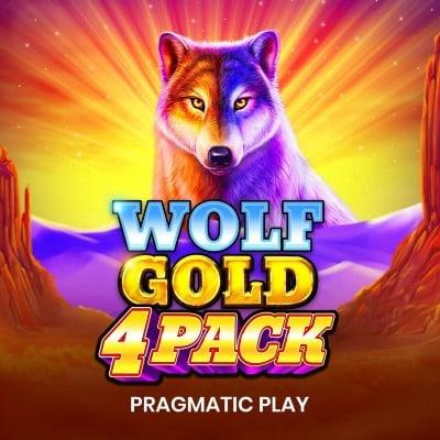 Wolf Gold 4 Pack thumbnail