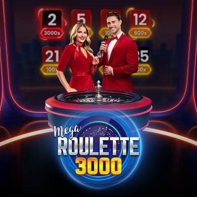 Mega Roulette 3000 thumbnail