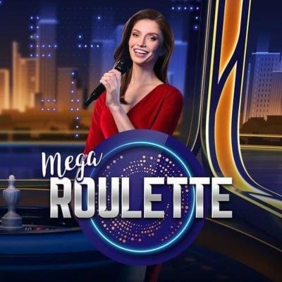 Mega Roulette thumbnail
