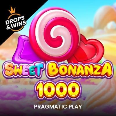 Sweet Bonanza 1000 thumbnail