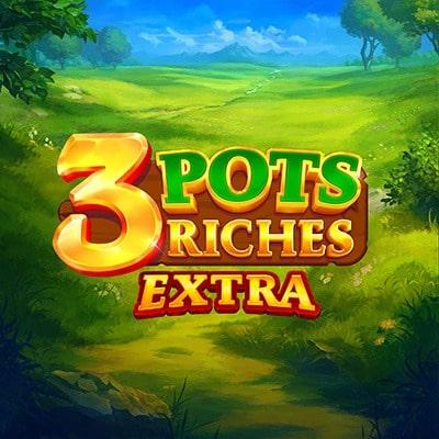 3 Pots Riches Extra: Hold and Win thumbnail
