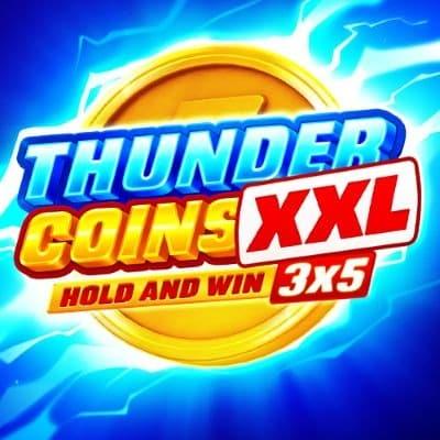 Thunder Coins XXL: Hold and Win thumbnail