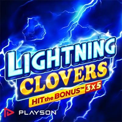 Lightning Clovers - Hit the Bonus™ thumbnail