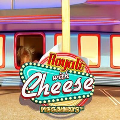 Royale  with Cheese Megaways thumbnail