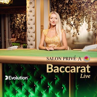Salon Privé Baccarat A thumbnail