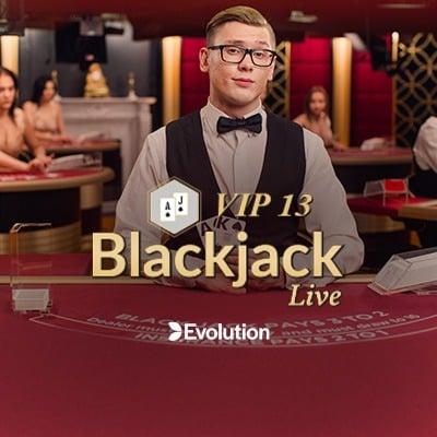 Blackjack VIP 13 thumbnail
