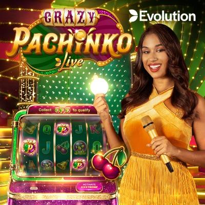 Crazy Pachinko thumbnail