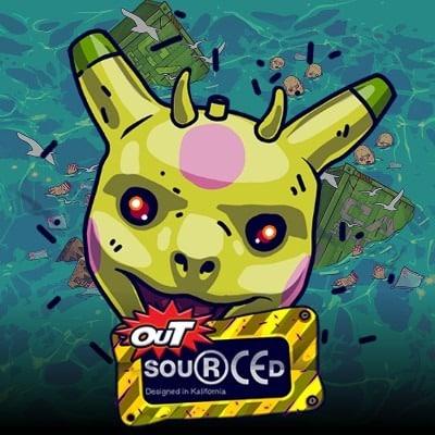 Outsourced thumbnail