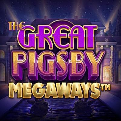 The Great Pigsby Megaways thumbnail