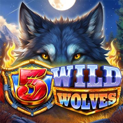5 Wild Wolves thumbnail