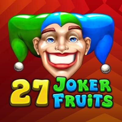 27 Joker Fruits thumbnail