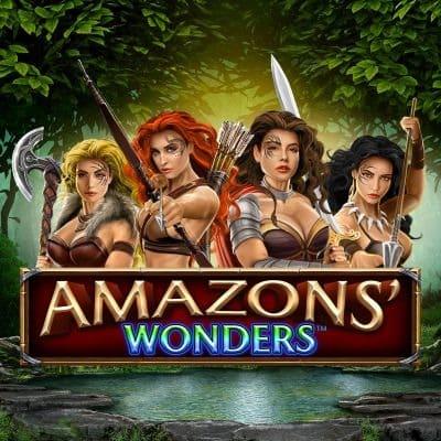 Amazons' Wonders thumbnail