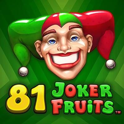 81 Joker Fruits thumbnail