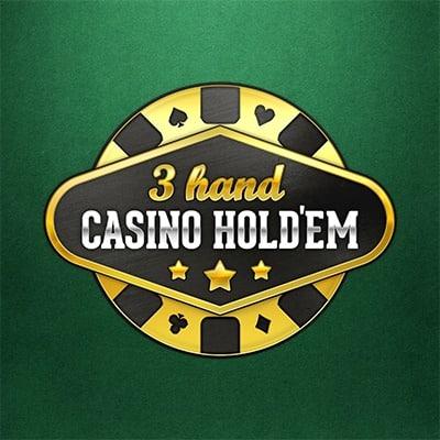 3-Hand Casino Hold'em Game thumbnail