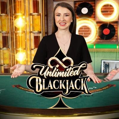 Unlimited Blackjack Ezugi thumbnail
