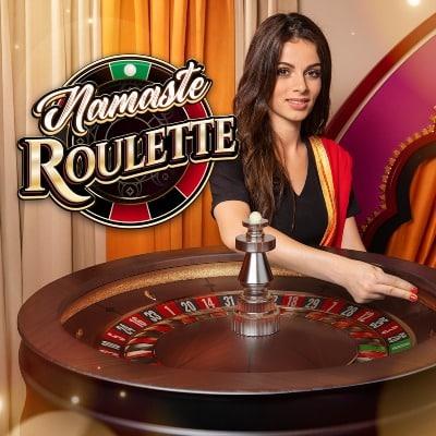 Namaste Roulette Ezugi thumbnail