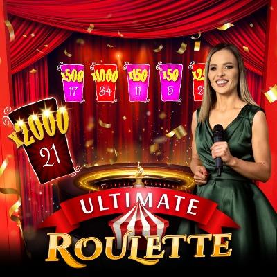 Ultimate Roulette Ezugi thumbnail