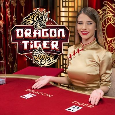 Dragon Tiger Ezugi thumbnail
