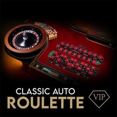 VIP Classic Auto Roulette thumbnail