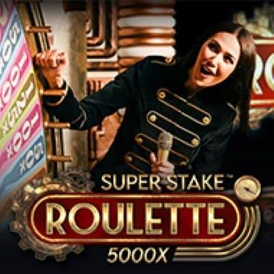 Super Stake Roulette thumbnail