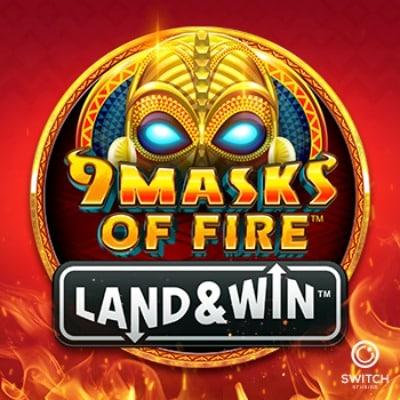 9 Masks of Fire Land & Win thumbnail