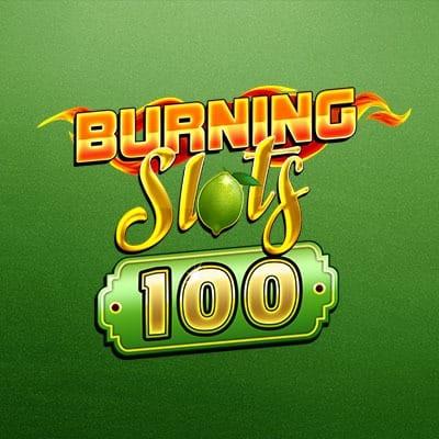 Burning Slots 100 thumbnail