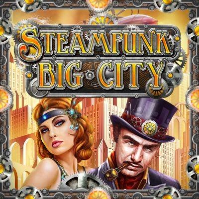 Steampunk Big City thumbnail