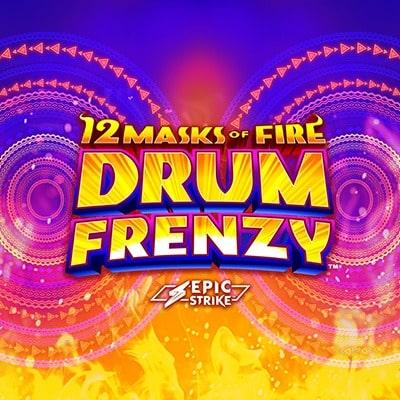 12 Masks of Fire™ Drum Frenzy thumbnail