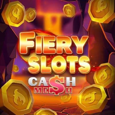 Fiery Slots Cash Mesh thumbnail