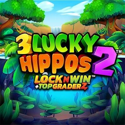 3 Lucky Hippos 2 thumbnail