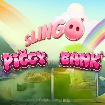 Slingo Piggy Bank thumbnail