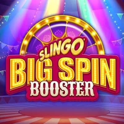 Slingo Big Spin Booster thumbnail
