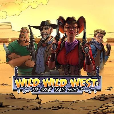Wild Wild West: The Great Train Heist thumbnail