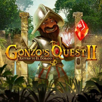 Gonzo's Quest II: Return to El Dorado thumbnail