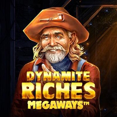 Dynamite Riches Megaways thumbnail