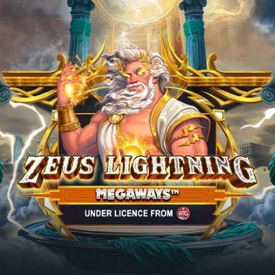 Zeus Lighting Megaways thumbnail