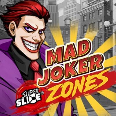 Mad Joker SuperSlice Zones thumbnail