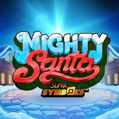 Mighty Santa Supersymbols thumbnail