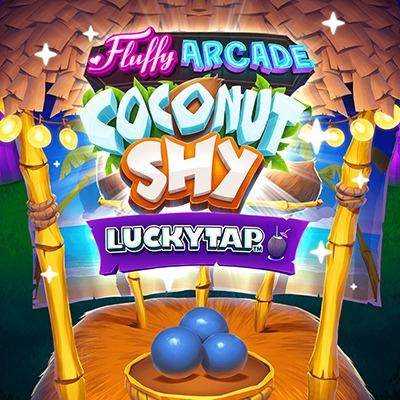Fluffy Arcade: Coconut Shy LuckyTap thumbnail
