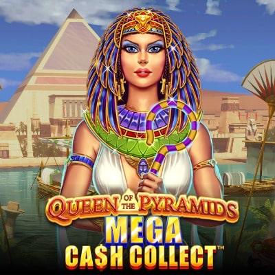 Mega Cash Collect: Queen of the Pyramids thumbnail
