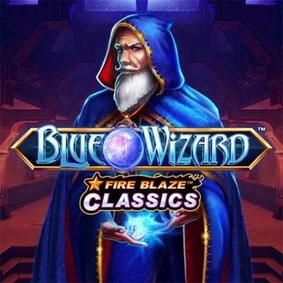 Fire Blaze: Blue Wizard thumbnail